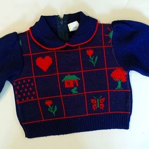 Vintage sweater